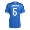 Real Madrid Eduardo Camavinga #6 Tredje Kläder 2025-26 Kortärmad